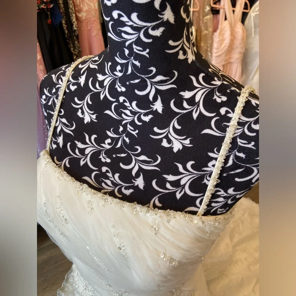 Anjolique Wedding Gown - Picture 4 of 11